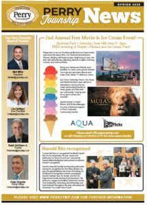 Spring 25 Newsletter